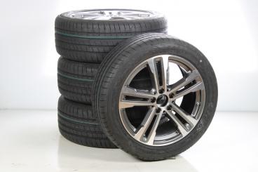 Kompletträder Set 18 Zoll Alu GOODYEAR E-Klasse 213 