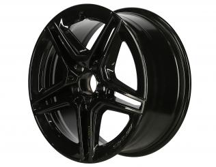 Alufelge AMG 5-Doppelspeichen-Rad 