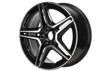 Alufelge AMG 5-Doppelspeichen-Rad 