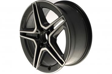 Alufelge AMG 5-Doppelspeichen-Rad 