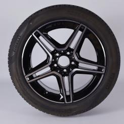 Komplettrad Alu PIR/CinturatoP7 AMG 5-Doppelspeichen-Rad