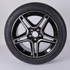 Komplettrad Alu GOODY/EagleF1Asymmetric3 AMG 5-Doppelspeiche