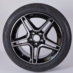 Komplettrad Alu GOODY/EagleF1Asymmetric3 AMG 5-Doppelspeiche