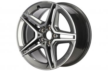 Alufelge AMG 5-Doppelspeichen-Rad 