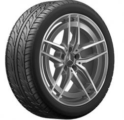 Alufelge AMG 5-Doppelspeichen-Rad 
