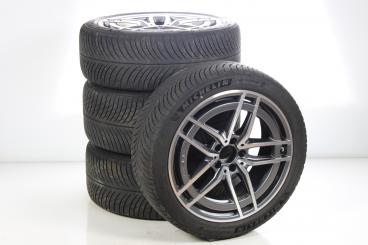 Kompletträder Set AMG 19 Zoll Alu MICHELIN E-Klasse 213 
