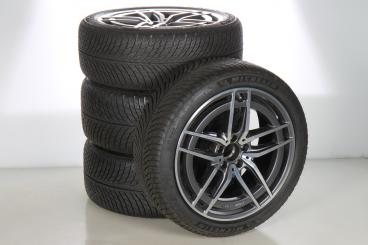 Kompletträder Set AMG 19 Zoll Alu MICHELIN E-Klasse 213 
