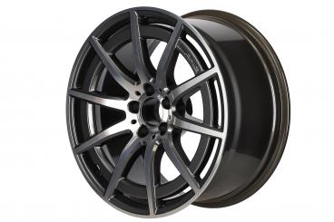 Alufelge AMG 10-Speichen-Rad 