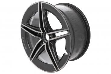Alufelge AMG 5-Doppelspeichen-Rad 