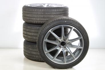 Kompletträder Set AMG 19 Zoll Alu PIRELLI E-Klasse 213 
