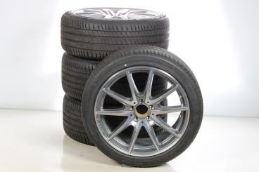 Kompletträder Set AMG 19 Zoll Alu MICHELIN E-Klasse 213 