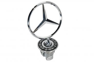 Mercedesstern Motorhaube