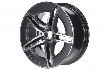 Alufelge AMG 5-Doppelspeichen-Rad 