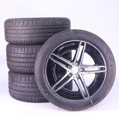 Kompletträder Set AMG 19 Zoll Alu PIRELLI E-Klasse 214 
