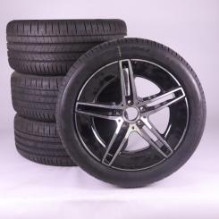 Kompletträder Set AMG 19 Zoll Alu PIRELLI E-Klasse 214 