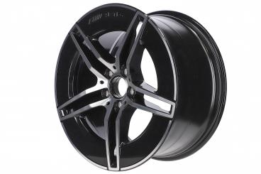 Alufelge AMG 5-Doppelspeichen-Rad