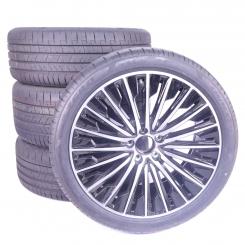 Kompletträder Set AMG 20 Zoll Alu PIRELLI E-Klasse 214 