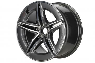 Alufelge AMG 5-Doppelspeichen-Rad 