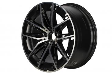 Alufelge AMG 5-Doppelspeichen-Rad
