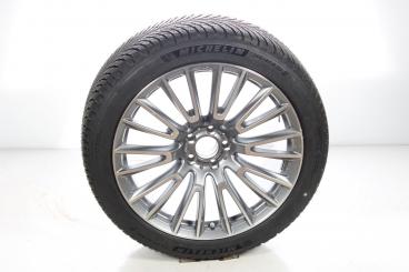 Komplettrad Alu MICHELIN|PilotSport4S AMG Vielspeichen-Rad 