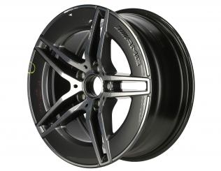 Alufelge AMG 5-Doppelspeichen-Rad 