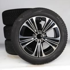 Winter Kompletträder Set Alu 18 Zoll mit Pirelli Reifen für E-Klasse 214, Original Mercedes-Benz