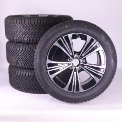 Kompletträder Set 18 Zoll Alu PIRELLI E-Klasse 214 