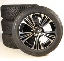 Winter Kompletträder Set Alu 18 Zoll mit Pirelli Reifen für E-Klasse 214, Original Mercedes-Benz