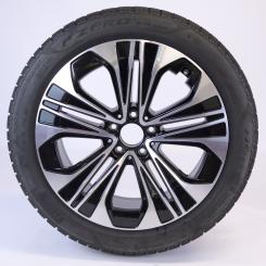 Komplettrad Alu PIRELLI/P Zero Winter 5-Speichen-Rad 