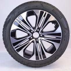 Komplettrad Alu PIRELLI/P Zero Winter 5-Speichen-Rad 