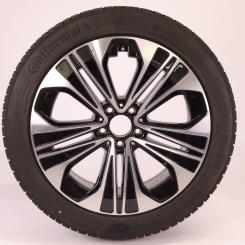 Komplettrad Alu CONTI/WinterContactTS860S 5-Speichen-Rad 