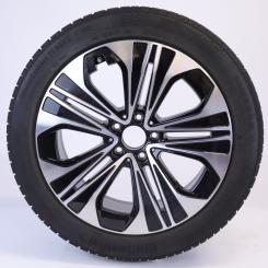Komplettrad Alu CONTI/WinterContactTS860S 5-Speichen-Rad 