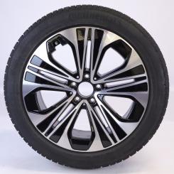 Komplettrad Alu CONTI/WinterContactTS860S 5-Speichen-Rad 