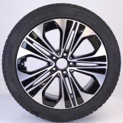 Komplettrad Alu CONTI/WinterContactTS860S 5-Speichen-Rad 