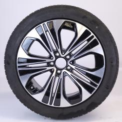 Komplettrad Alu CONTI/WinterContactTS860S 5-Speichen-Rad 