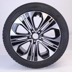 Komplettrad Alu CONTI/WinterContactTS860S 5-Speichen-Rad 