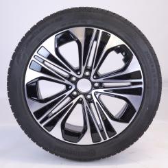 Komplettrad Alu CONTI/WinterContactTS860S 5-Speichen-Rad 