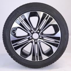 Komplettrad Alu CONTI/WinterContactTS860S 5-Speichen-Rad 