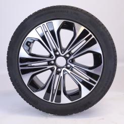 Komplettrad Alu CONTI/WinterContactTS860S 5-Speichen-Rad 