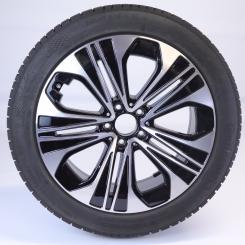 Komplettrad Alu CONTI/WinterContactTS860S 5-Speichen-Rad 