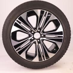 Komplettrad Alu CONTI/WinterContactTS860S 5-Speichen-Rad 