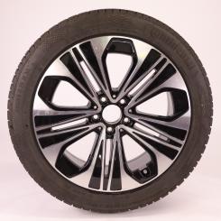 Komplettrad Alu CONTI/WinterContactTS860S 5-Speichen-Rad 