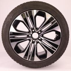 Komplettrad Alu CONTI/WinterContactTS860S 5-Speichen-Rad 