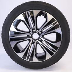 Komplettrad Alu CONTI/WinterContactTS860S 5-Speichen-Rad 