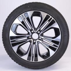 Komplettrad Alu CONTI/WinterContactTS860S 5-Speichen-Rad 