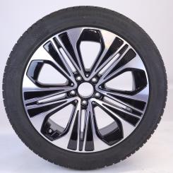 Komplettrad Alu CONTI/WinterContactTS860S 5-Speichen-Rad 