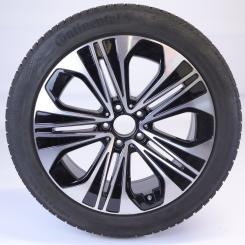 Komplettrad Alu CONTI/WinterContactTS860S 5-Speichen-Rad 