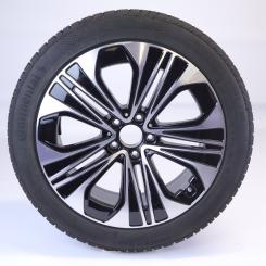 Komplettrad Alu CONTI/WinterContactTS860S 5-Speichen-Rad 
