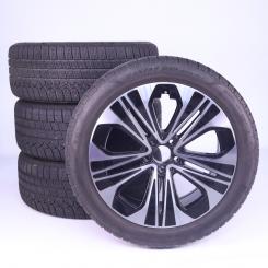 Kompletträder Set 19 Zoll Alu PIRELLI E-Klasse 214 