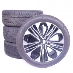 Kompletträder Set 19 Zoll Alu PIRELLI E-Klasse 214 